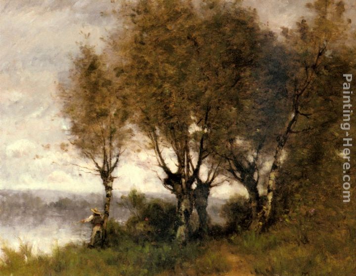 Paul Desire Trouillebert Le Pecheur